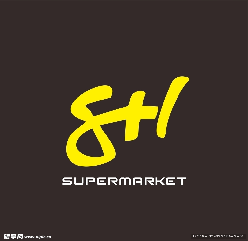 超市LOGO
