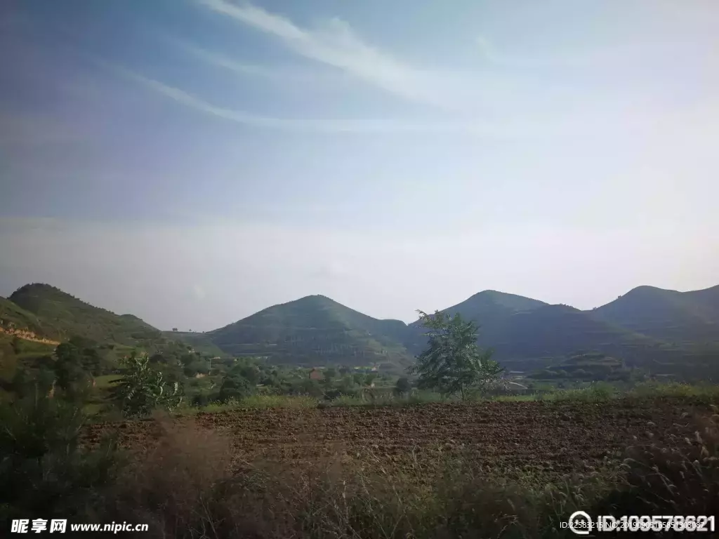 农村