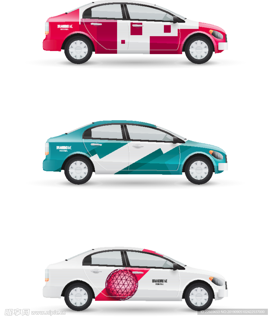 小汽车