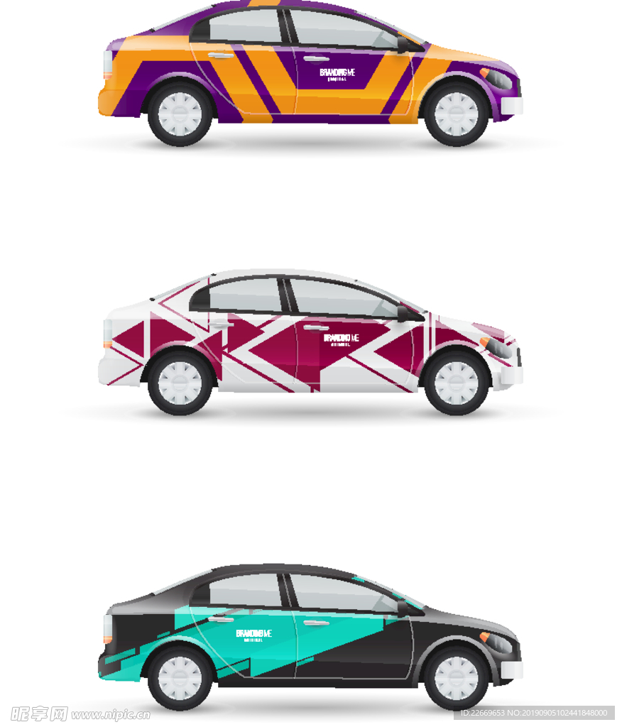小汽车