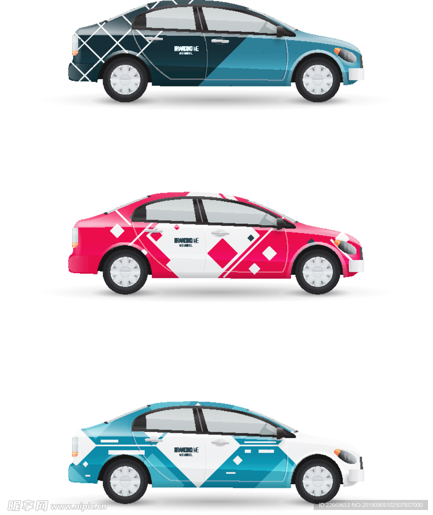 小汽车