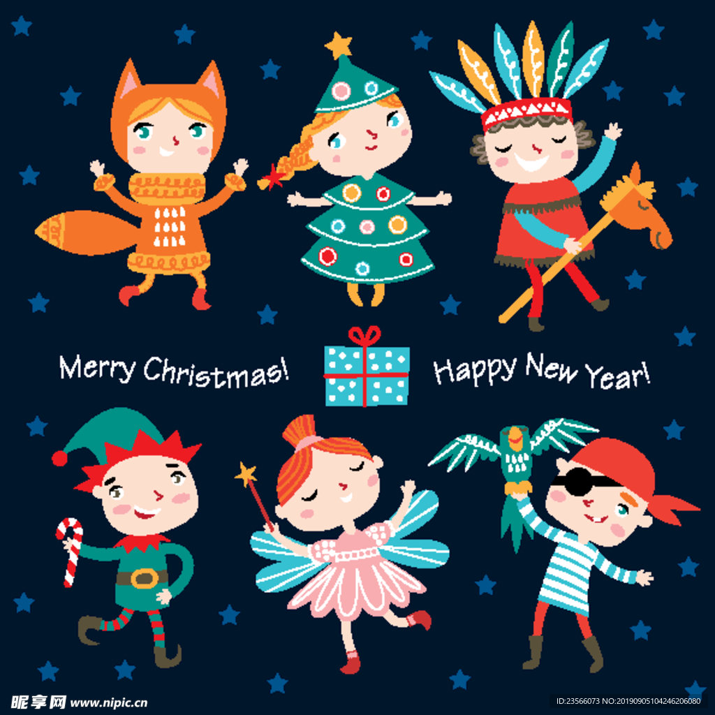 卡通动漫人物设计