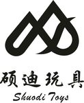 硕迪玩具LOGO