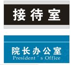 门牌