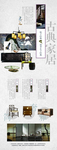 易拉宝X展架
