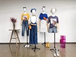 服装 衣服 服装店 服装展示
