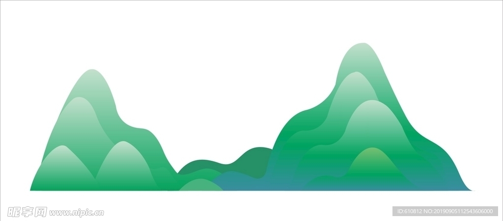 山峰