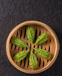 绿皮蒸饺