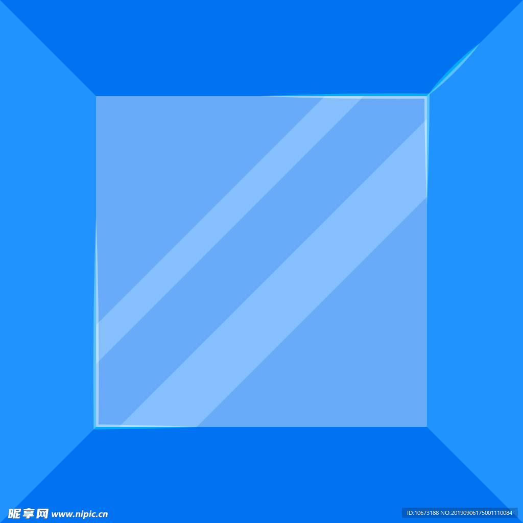 卡通宝石
