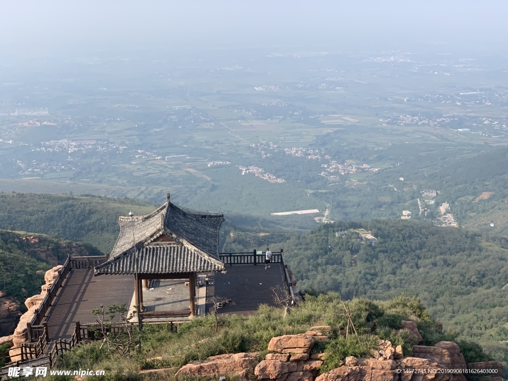 山河风景