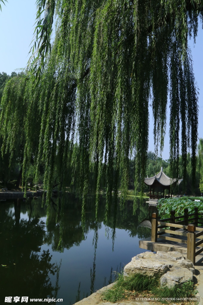 陶然亭风景