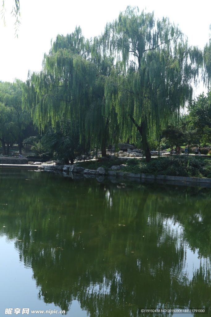 陶然亭风景
