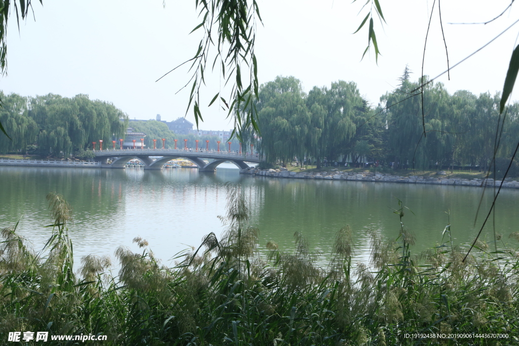 陶然亭风景