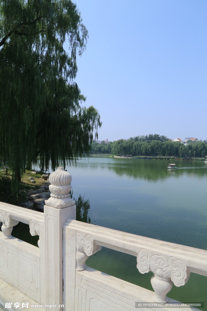 陶然亭风景