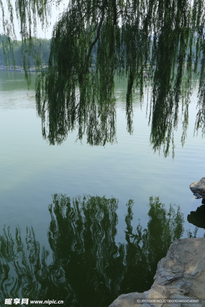 陶然亭风景