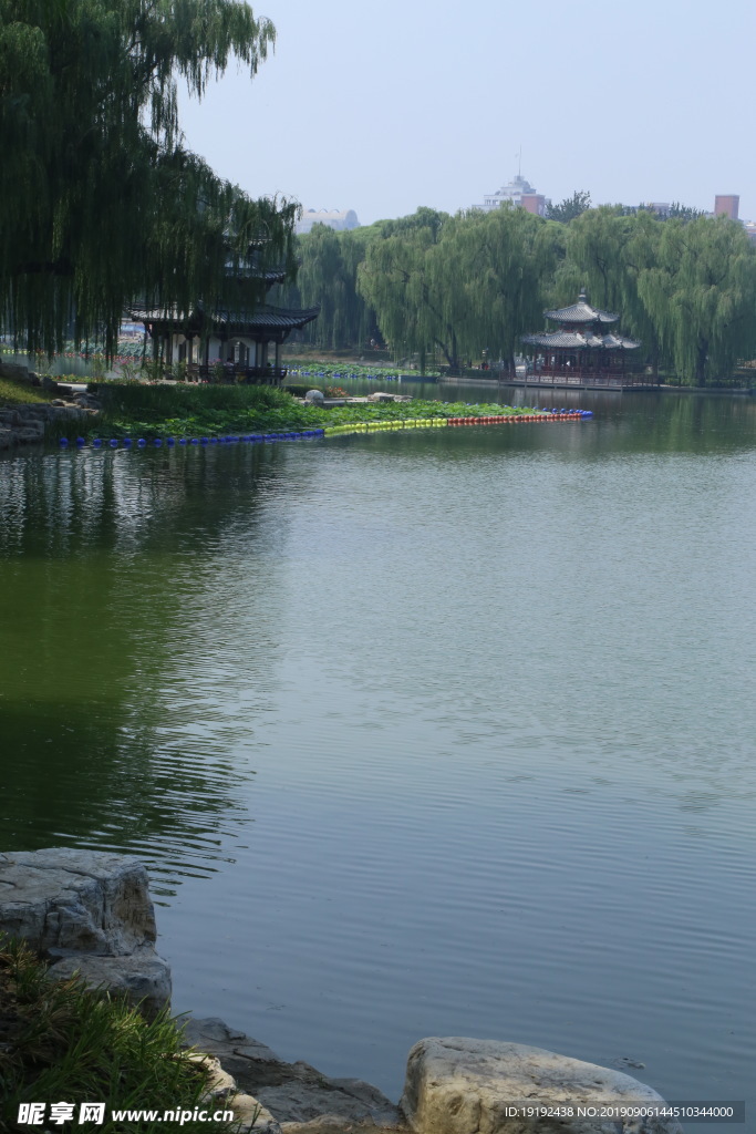 陶然亭风景