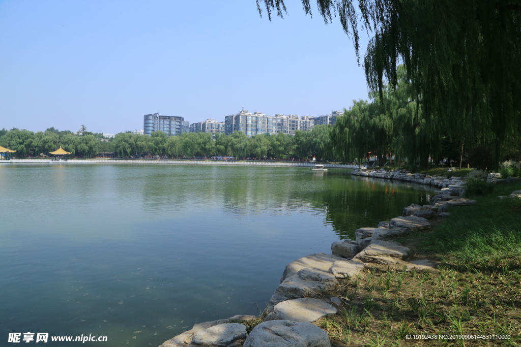 陶然亭风景