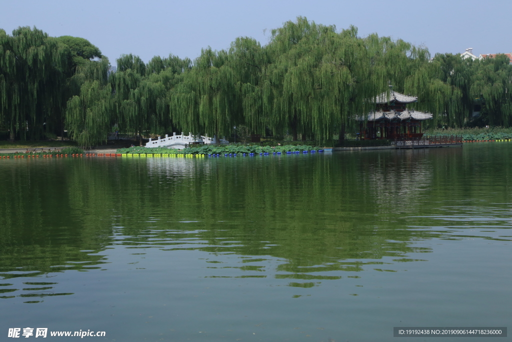 陶然亭风景