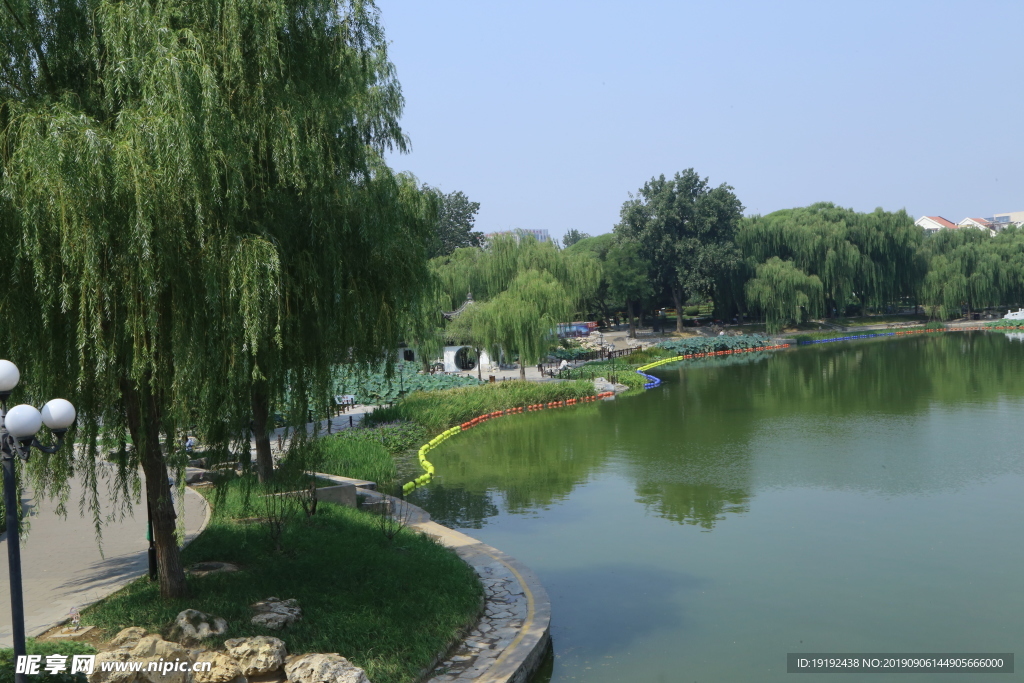 陶然亭风景