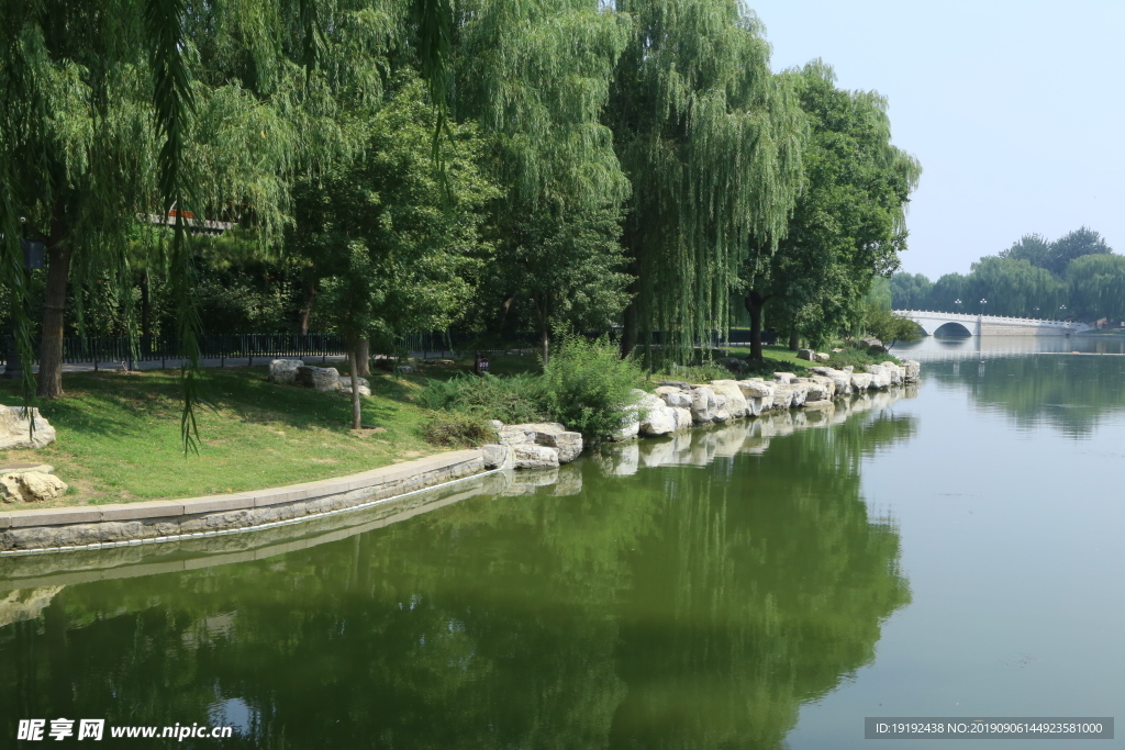 陶然亭风景