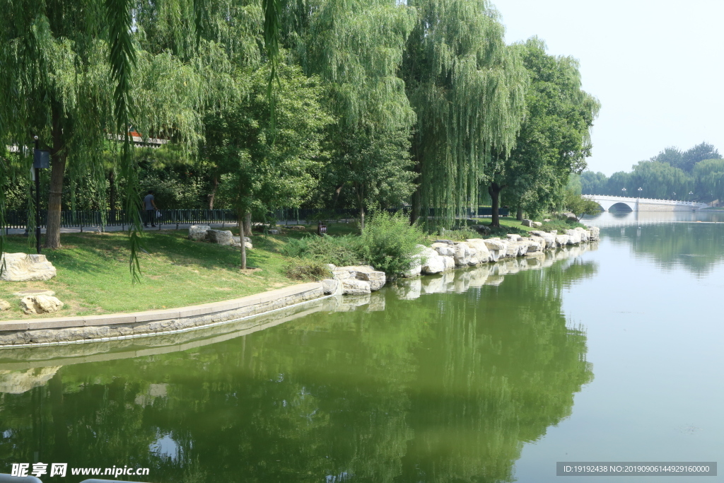 陶然亭风景