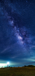 夜空