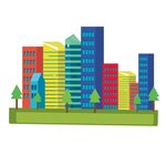 卡通城市