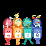 扁平图标