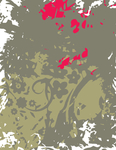 图案 花纹 纹理 画框  节日