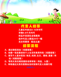 招聘海报