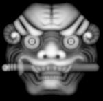 兽头