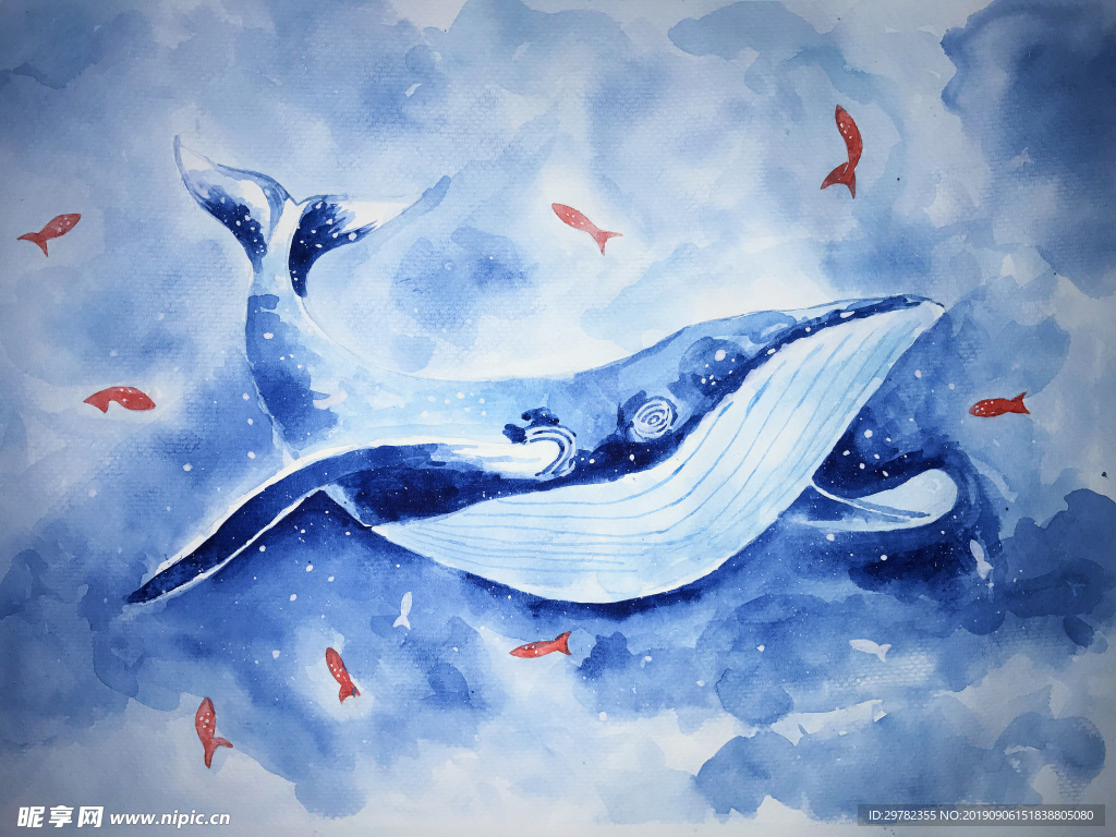 油画