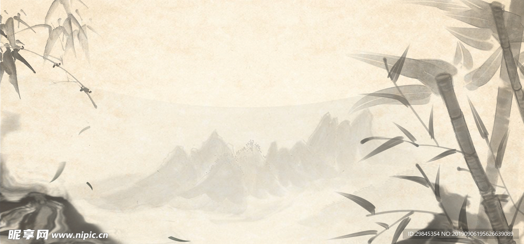 中国风背景