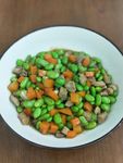 食物  美食 毛豆 美食街