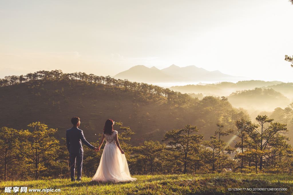 婚礼