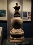 石雕塔