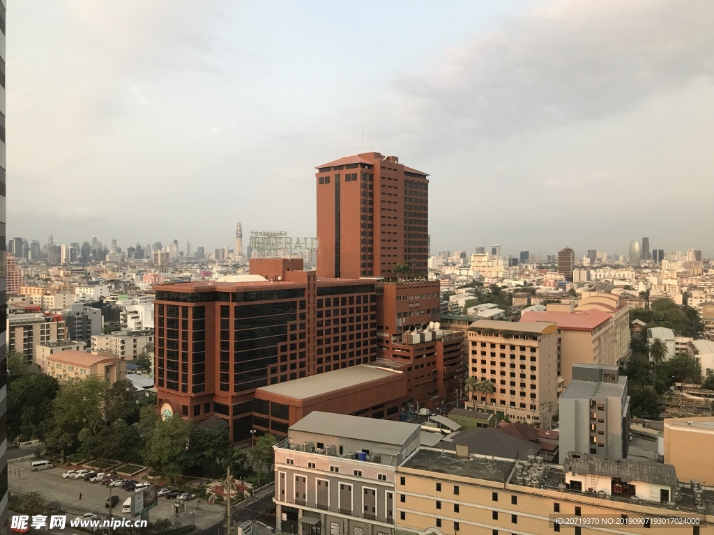 曼谷