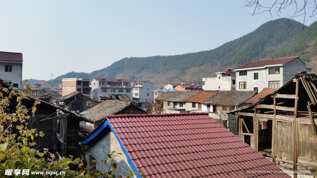 农村建筑