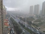 哈尔滨大雨