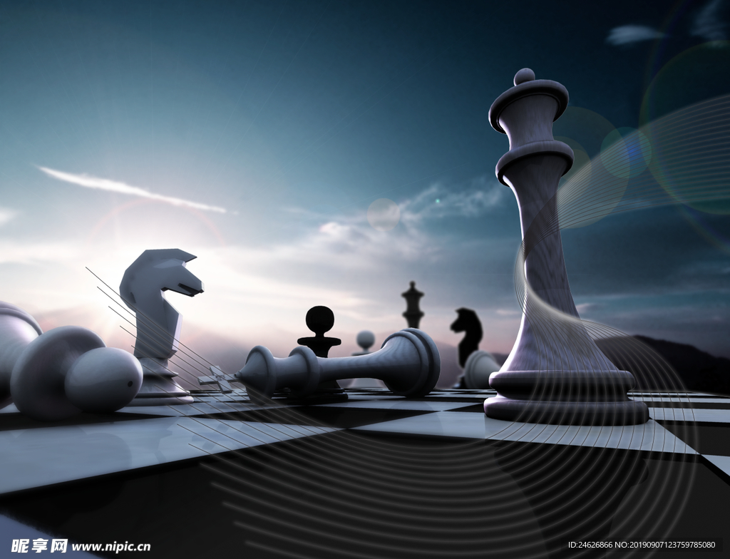 国际象棋