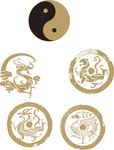 龙