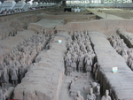 秦兵马俑