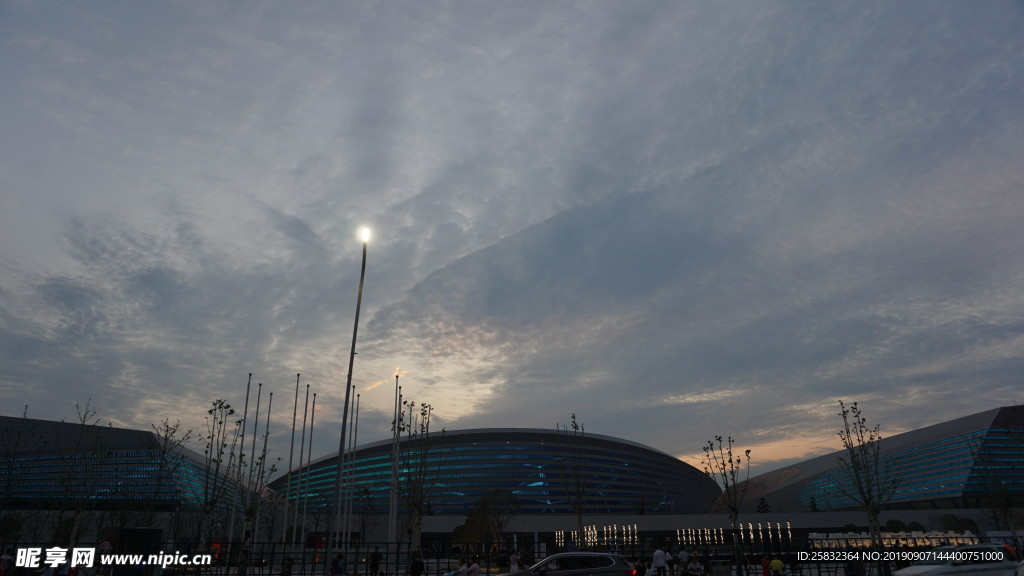 郑州市奥林匹克运动中心