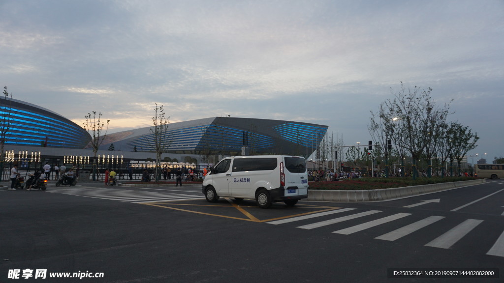 郑州市奥林匹克中心
