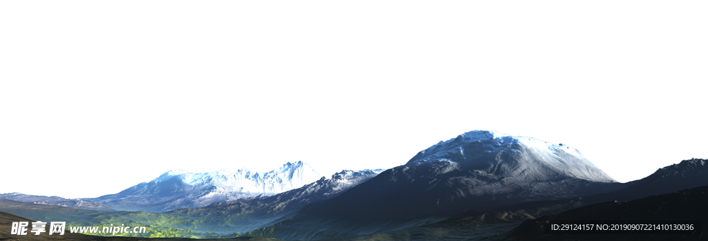山峰