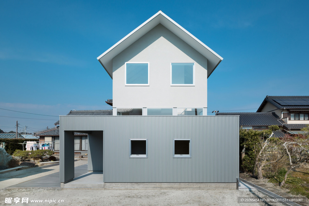 日式室内装修