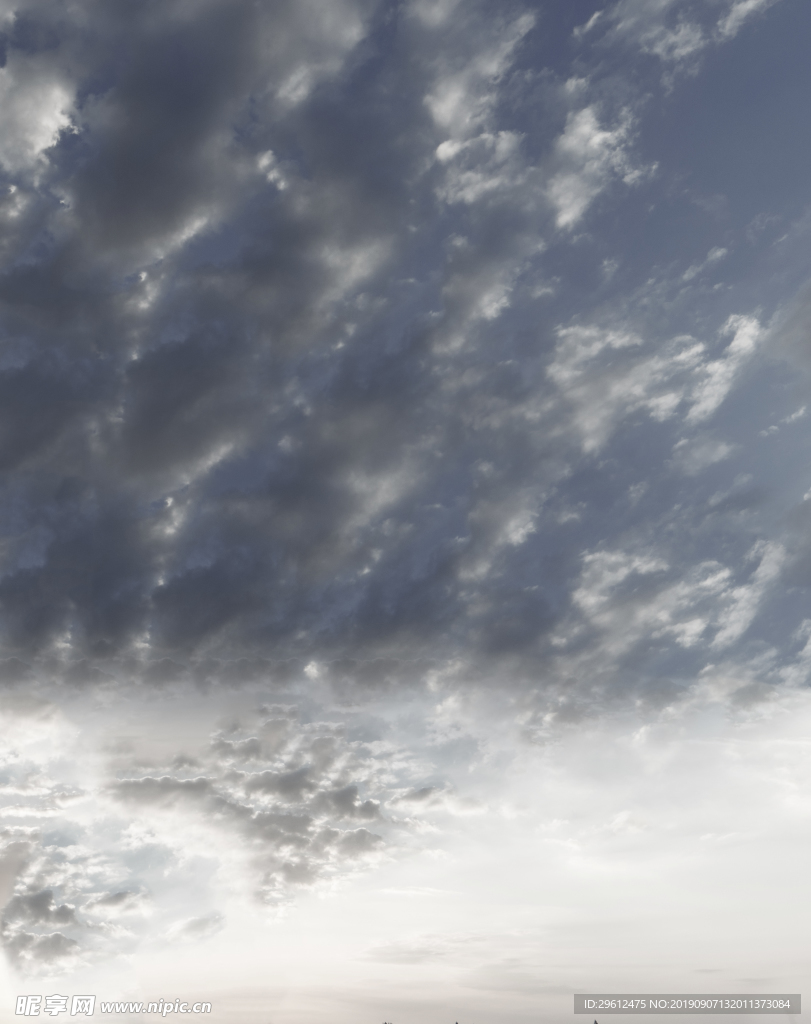 天空
