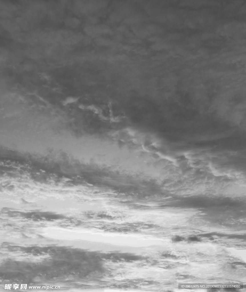 天空