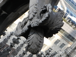 雕塑石像素材