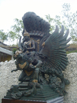 雕塑石像素材
